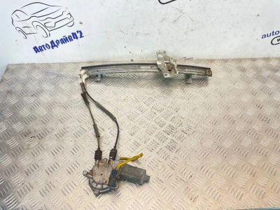 Лот: 25038974. Фото: 1. стеклоподъемный механизм Kia Spectra... Кузов