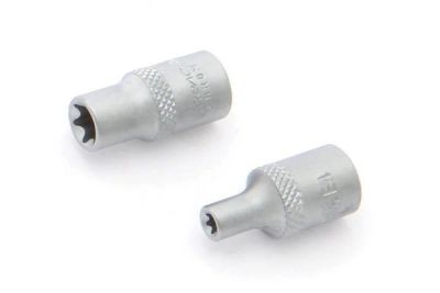Лот: 12936756. Фото: 1. Головка TORX х Е5 1/4 576/12 603005. Расходные материалы, сменные насадки