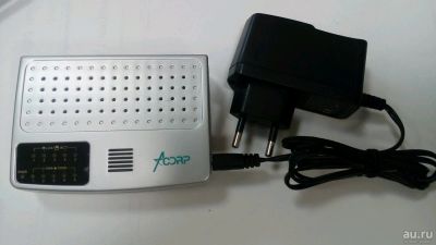 Лот: 9841892. Фото: 1. 3 неисправных коммутатора: 2 Acorp... Коммутаторы