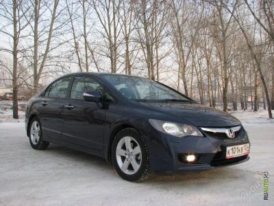 Лот: 2551341. Фото: 1. Продам Honda Civic. Автомобили