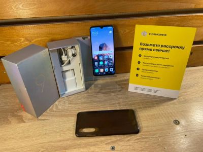 Лот: 19814396. Фото: 1. Смартфон Xiaomi mi 9 6/128(кр1530... Смартфоны