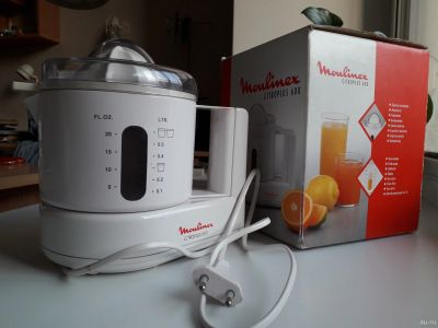 Лот: 15401224. Фото: 1. Соковыжималка для цитрусовых. Кухонная