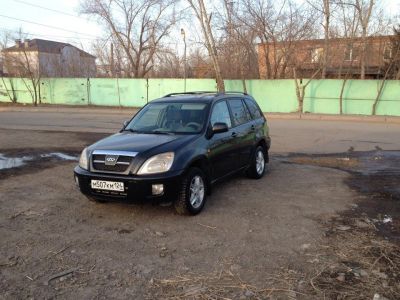 Лот: 9636821. Фото: 1. Chery Tiggo, 2006 год. Автомобили