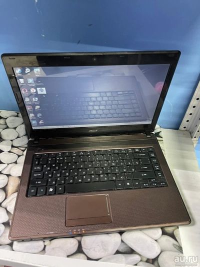 Лот: 17599169. Фото: 1. Ноутбук Acer Aspire 4253G-E352G50Mncc. Ноутбуки