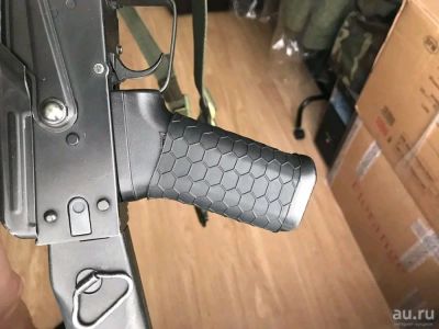 Лот: 13820505. Фото: 1. Универсальная тактическая ручка... Пейнтбол, страйкбол