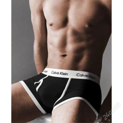 Лот: 2167161. Фото: 1. трусы боксеры calvin klein цвет... Нижнее бельё, плавки, шорты для плавания
