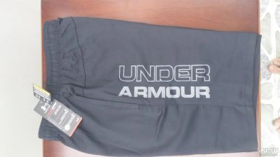 Лот: 9355209. Фото: 1. Шорты спортивные Under Armour... Шорты
