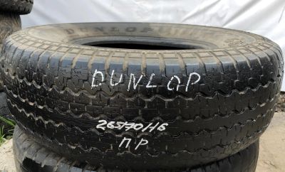 Лот: 14407995. Фото: 1. Шина 265/70 R16 265/70/16 Dunlop... Шины