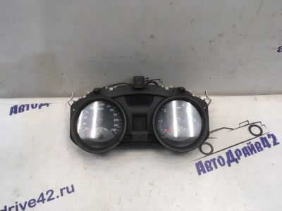 Лот: 21710486. Фото: 1. панель приборов Renault Megane... Двигатель и элементы двигателя