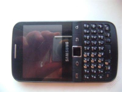 Лот: 2815730. Фото: 1. samsung galaxy y pro b5510.обмен... Смартфоны