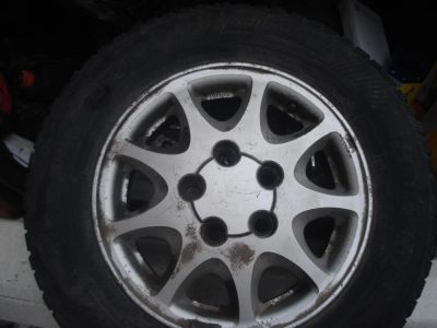 Лот: 9481696. Фото: 1. Диск toyota. Диски