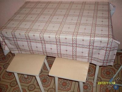 Лот: 2275917. Фото: 1. Обеденная группа. Другое (кухонная мебель)
