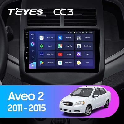 Лот: 21252943. Фото: 1. Штатная магнитола Teyes CC3L 4... Автомагнитолы