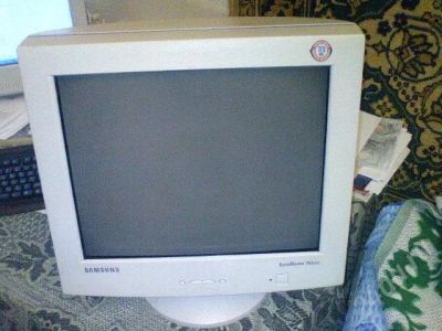 Лот: 30835. Фото: 1. Продам монитор Samsung 753 DFX. Красноярск