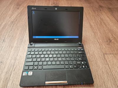 Лот: 24677683. Фото: 1. Нетбук Asus x101ch-blk040s. Ноутбуки