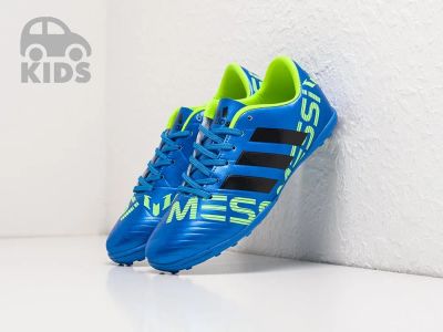 Лот: 19683875. Фото: 1. Футбольная обувь Adidas Nemeziz... Кеды, кроссовки, слипоны