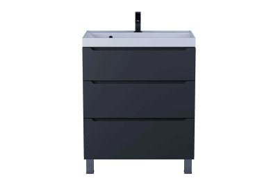 Лот: 24932040. Фото: 1. Тумба напольная UPERWOOD Tanos. Мебель для ванной комнаты