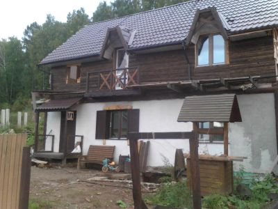 Лот: 4490755. Фото: 1. дом с участком земли. Дома