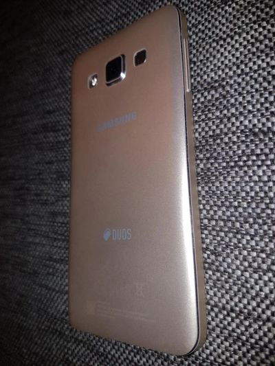Лот: 9910588. Фото: 1. Продам Samsung Galaxy A3 2015. Смартфоны
