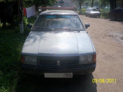 Лот: 1102797. Фото: 1. Практически трактор-Москвич 2141. Автомобили