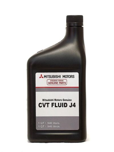 Лот: 14826016. Фото: 1. MITSUBISHI Fluid CVT J4, 0,946... Масла, жидкости