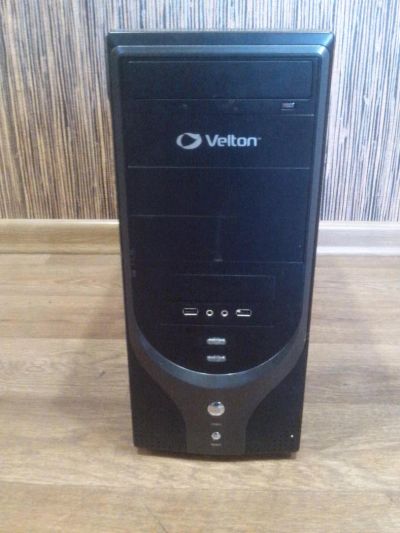 Лот: 5364162. Фото: 1. Intel Core2 Duo E5500 2 ядра по... Компьютеры в сборе