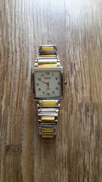 Лот: 7066741. Фото: 1. Часы Platino collection. Другие наручные часы