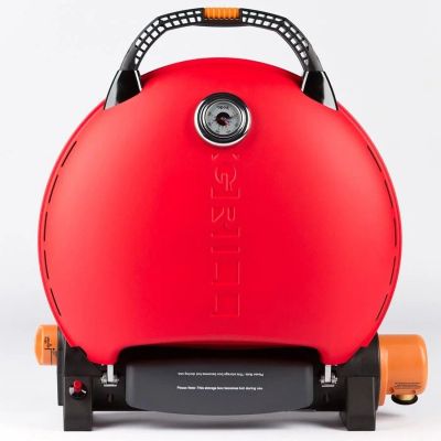 Лот: 15864428. Фото: 1. Газовый гриль O-GRILL700T красный... Мангалы, грили, коптильни