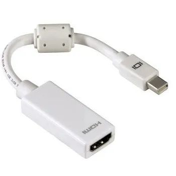Лот: 17441106. Фото: 1. Переходник HDMI - miniDisplayPort... Шнуры, кабели, разъёмы