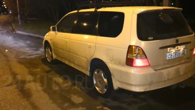 Лот: 6599208. Фото: 1. Honda Odyssey 2001 года выпуска... Автомобили