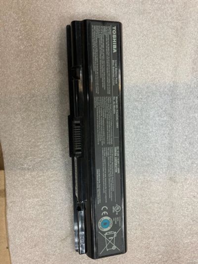 Лот: 18263665. Фото: 1. Батарея ноутбука тошиба toshiba... Корпуса, блоки питания