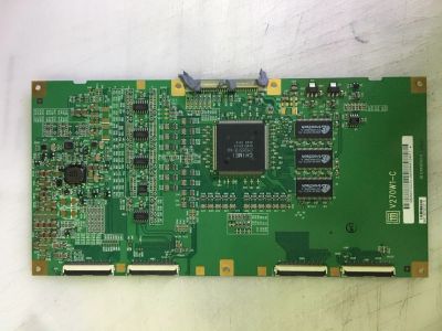 Лот: 15059678. Фото: 1. t-con,v270w1-c, тв itvid lhd2706i... Запчасти для телевизоров, видеотехники, аудиотехники