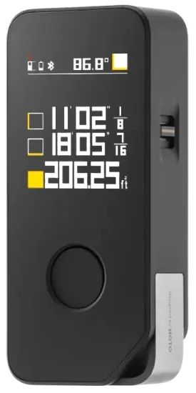 Лот: 24980316. Фото: 1. Лезерная рулетка HOTO Smart Laser... Другое (домашний быт)