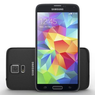 Лот: 4278055. Фото: 1. Samsung Galaxy S5 SM-G900F 16GB... Смартфоны