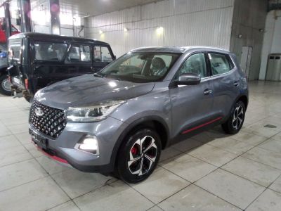 Лот: 21059786. Фото: 1. Chery Tiggo 4 Pro 1.5 CVT (147... Автомобили