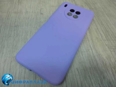 Лот: 19822784. Фото: 1. Чехол силиконовый Honor 50 Lite... Чехлы, бамперы