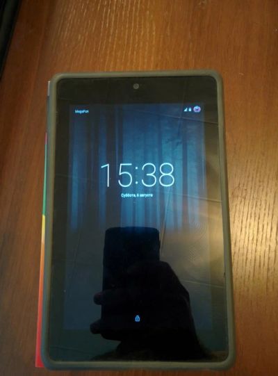 Лот: 7961235. Фото: 1. Asus Nexus 7. Планшеты