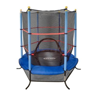 Лот: 22354879. Фото: 1. Батут DFC SMRKIDS 55 дюймов с... Детские спортивные комплексы, батуты