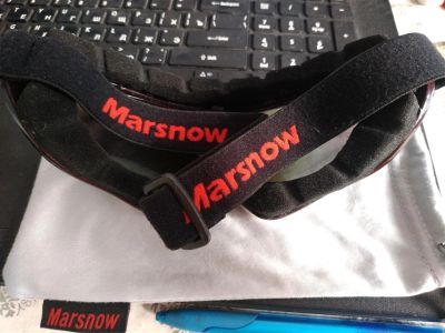 Лот: 18410310. Фото: 1. очки для лыж Marsnow. Маски, очки