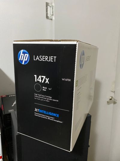 Лот: 18911640. Фото: 1. Картридж Hewlett Packard W1470X... Картриджи, расходные материалы