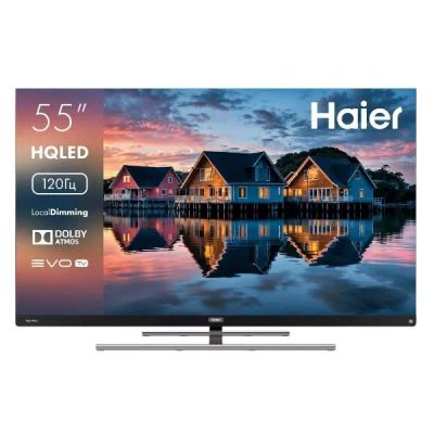 Лот: 25541388. Фото: 1. Ultra HD (4K) QLED телевизор 55... Телевизоры