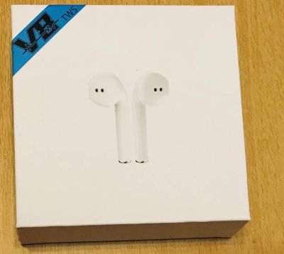 Лот: 14542844. Фото: 1. Беспроводные наушники Air Pods. Наушники, гарнитуры