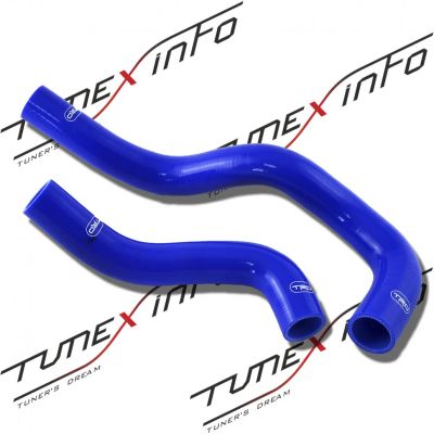Лот: 21764295. Фото: 1. Патрубки радиатора Toyota JZX90... Двигатель и элементы двигателя