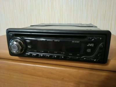 Лот: 12660761. Фото: 1. Магнитола KD-G465. Автомагнитолы