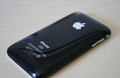 Лот: 3504556. Фото: 1. Iphone 3GS 16Gb Черный оригинальный... Смартфоны