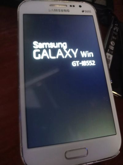 Лот: 19989594. Фото: 1. Samsung Galaxy Win GT-I8552. Дисплеи, дисплейные модули, тачскрины