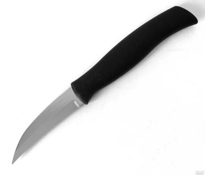 Лот: 4675515. Фото: 1. 🔪Нож Tramontina кухонный овощной... Столовые приборы, ножи