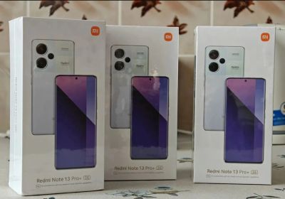 Лот: 25272864. Фото: 1. Xiaomi Redmi Note 13 Pro Plus... Смартфоны
