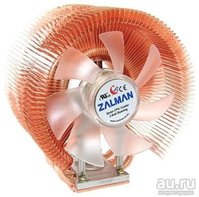 Лот: 9514992. Фото: 1. Вентилятор Zalman CNPS9500A LED... Системы охлаждения