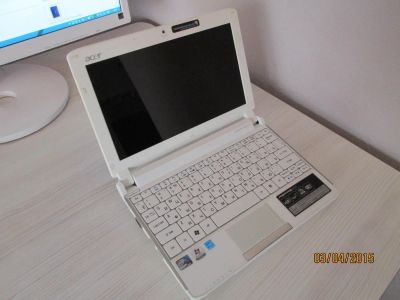 Лот: 5334729. Фото: 1. Netbook Acer aspire one (AO532h... Ноутбуки
